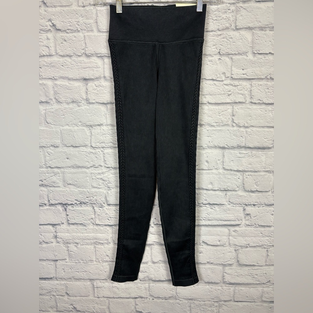 NWT OFFLINE By Aerie Big Chill Seamless Legging size S - Picture 4 of 10